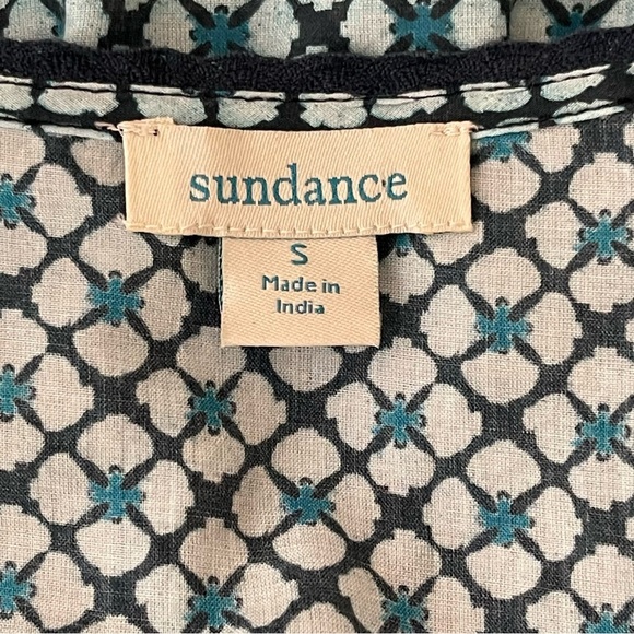 Sundance Fields Of Beauty Dress boho event cottage core - Picture 8 of 11